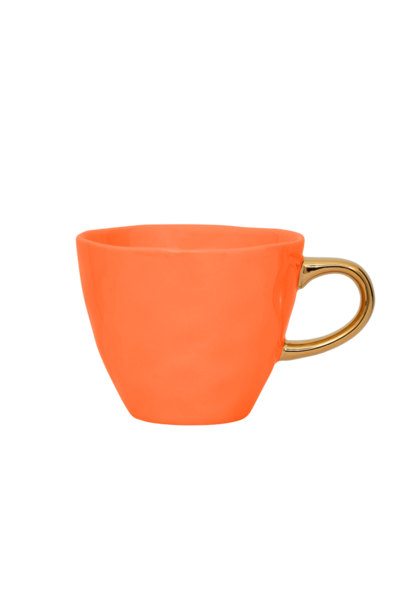 Kop coffee Good Morning carrot