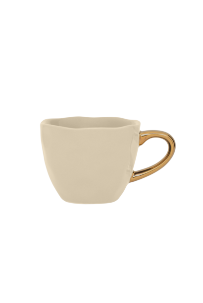 Kop espresso Good Morning oatmeal