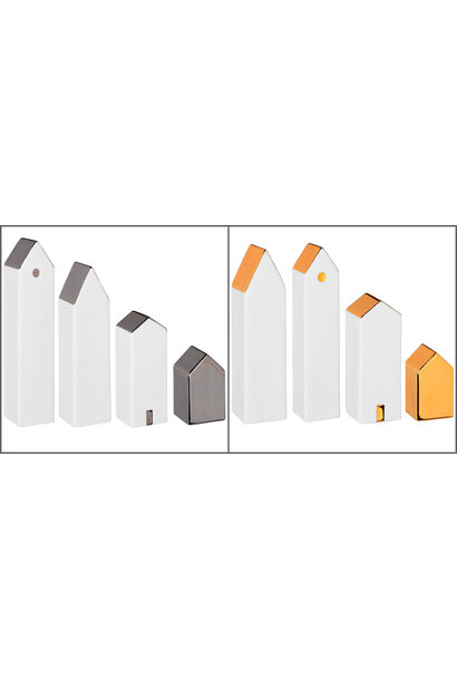 Christmas Village set/4