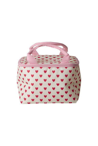 Koeltas Red Hearts - 6600ml - H:16xL:23xB:18