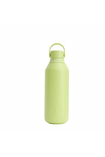 Chilly's Series 3 Bottle 500ml Limelite