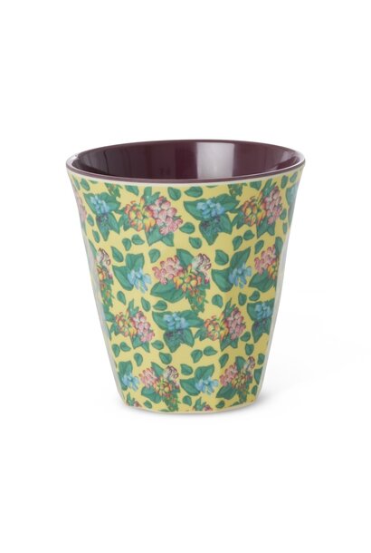 Melamine beker Emma's print