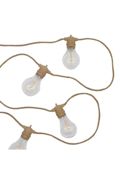 Lichtsnoer outdoor Sterre - 5mtr