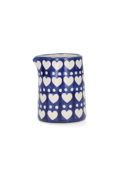 Melk kan 150ml Blue Valentine