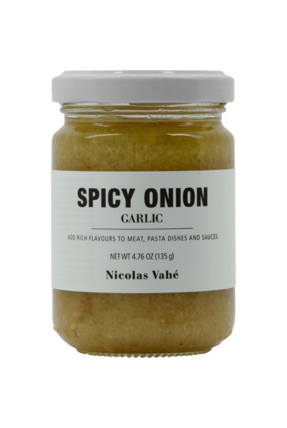 Spicy onion Garlic - 135gram