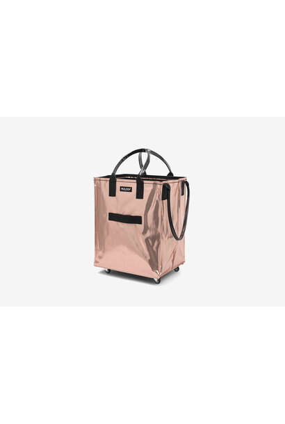 Hulken Bag large - rosegold