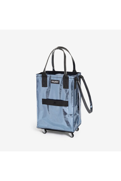 Hulken Bag small - crystal blue