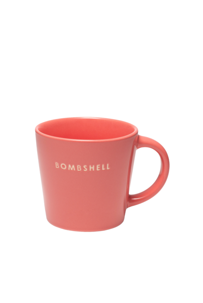 Cappuccino kop 250ml BOMBSHELL