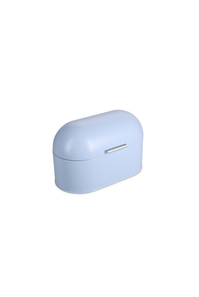 Broodtrommel Fresh licht blauw - 33.5x18xH21.5cm