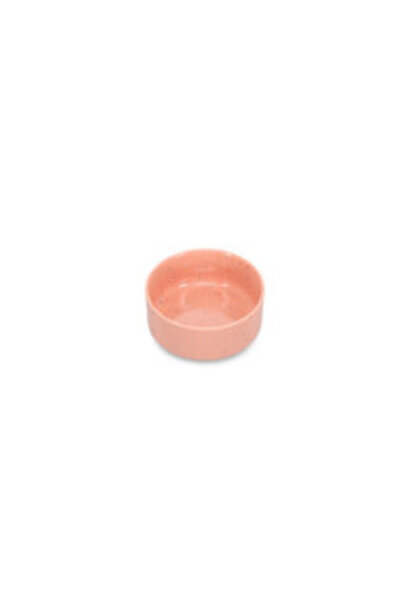 Kom Fika roze 13xH5.5cm