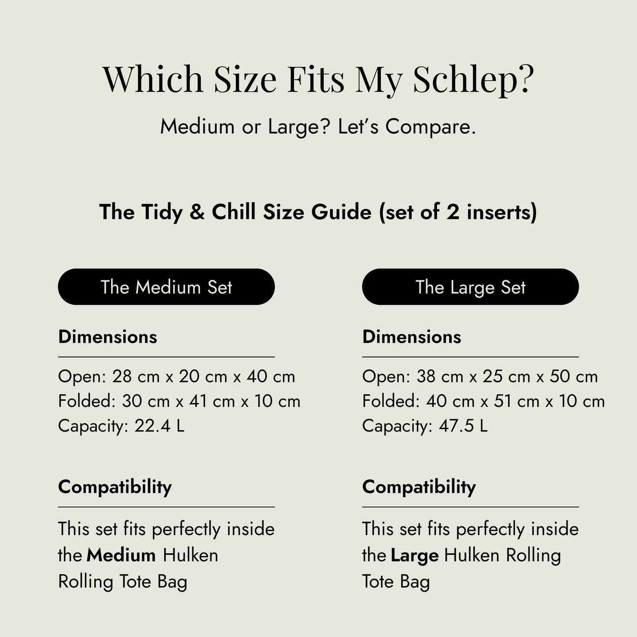 Hulken Tidy Chill medium silver-1