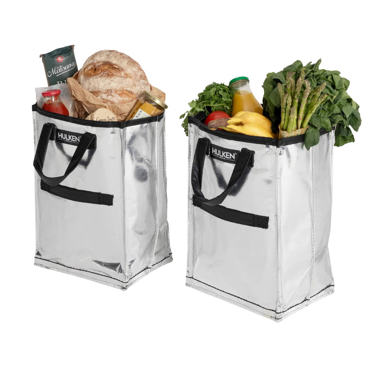 Hulken Tidy Chill medium silver-6