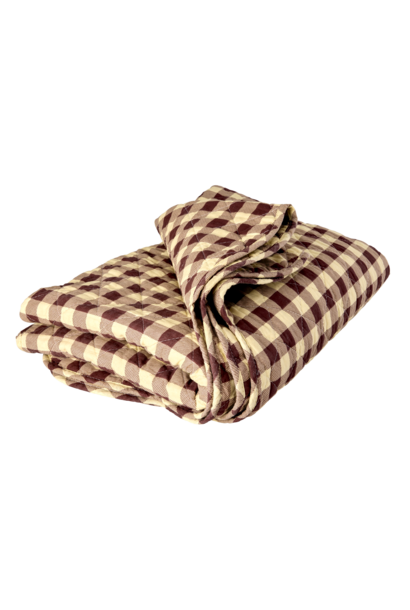 Plaid / Quilt Check Me Out 130x180cm