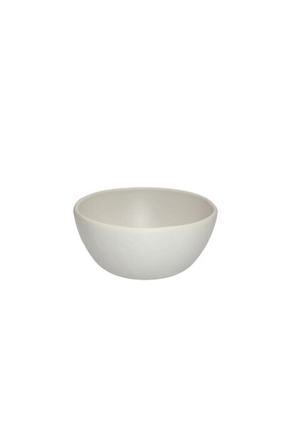 Melamine kom small Emma naturel - 12,5x5,5cm