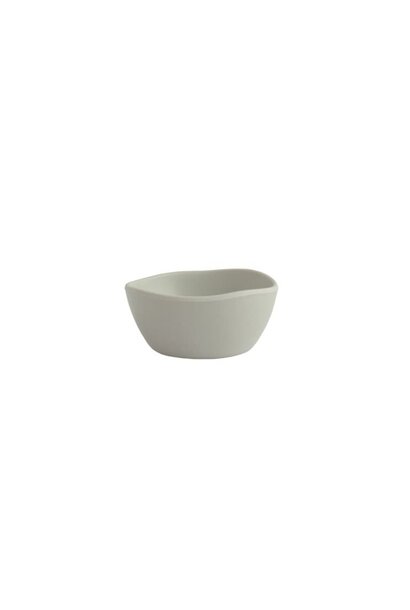 Melamine kom small Owen grey - 10x10x5cm