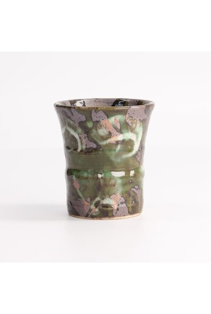 Craft Cup black 120ml - 7x7.7cm