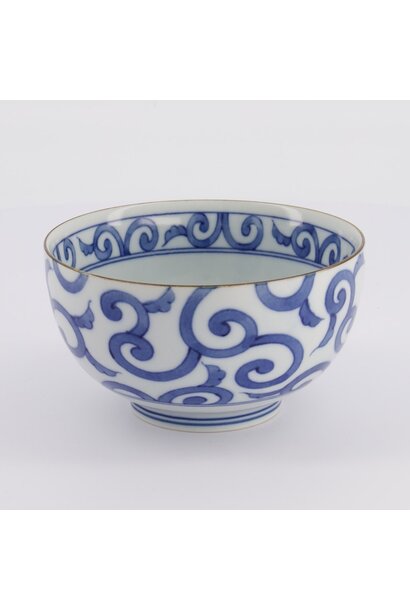 Kom 500ml Mixed Bowls 13x7.5cm - 21482