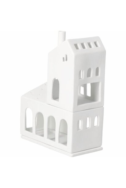 Stack House of Archs
