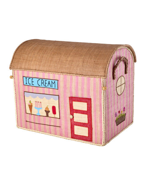 Raffia House large Paris-3