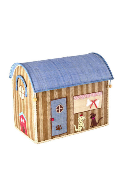Raffia House medium Paris
