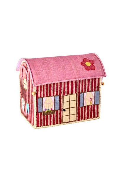 Raffia House small Paris