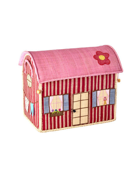 Raffia House small Paris-1