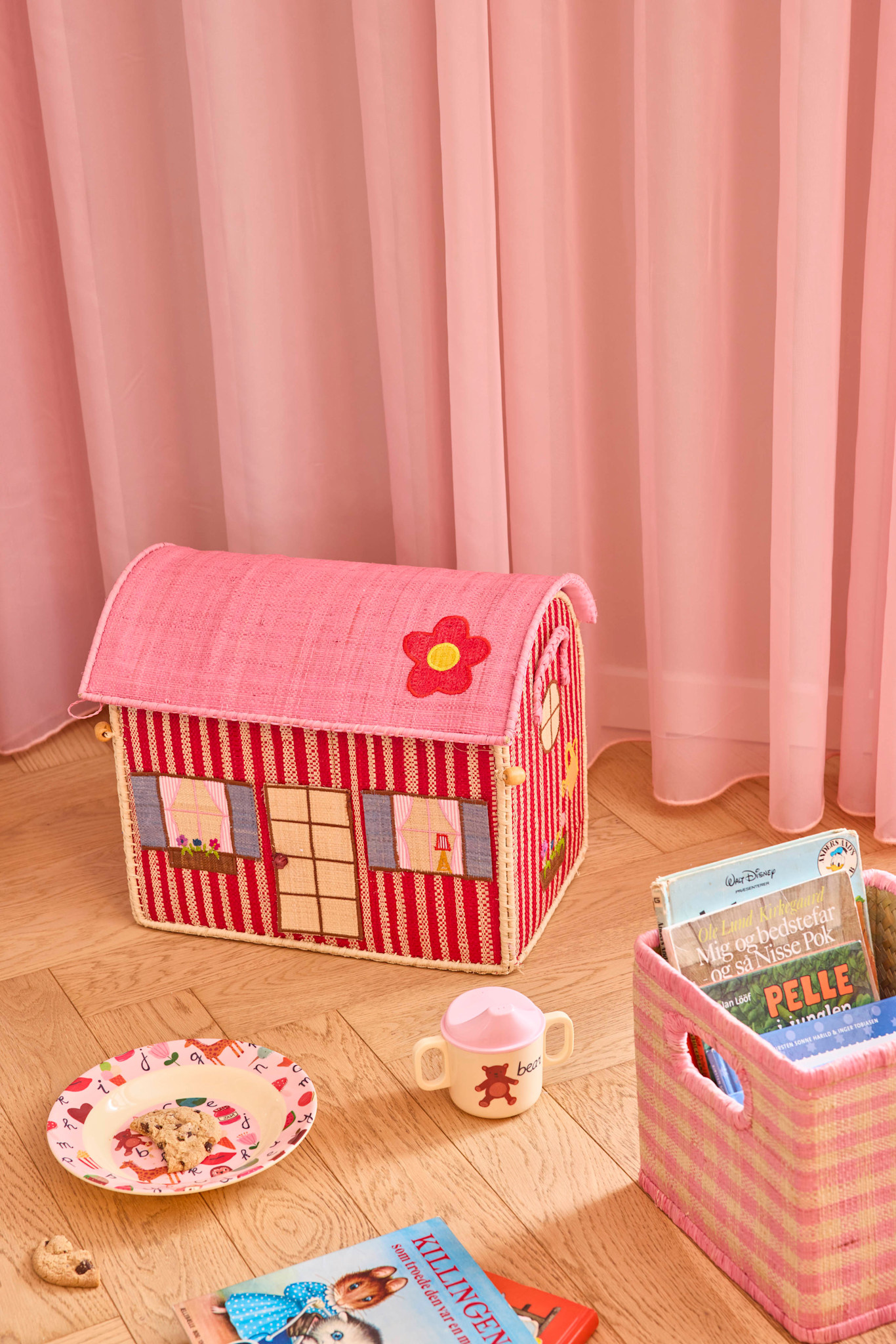 Raffia House small Paris-2