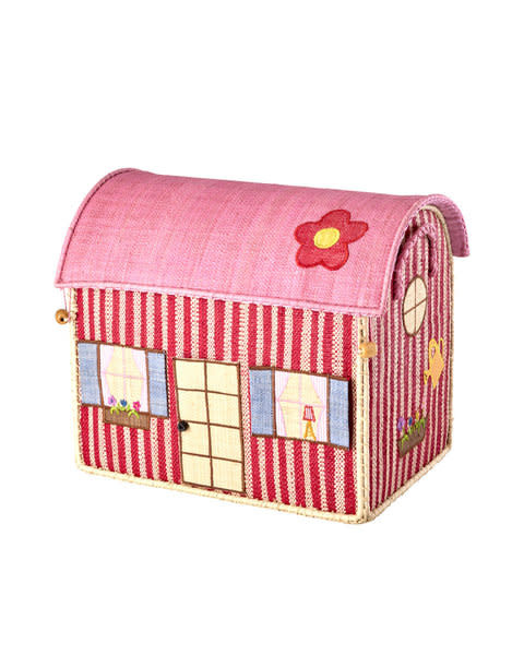 Raffia House small Paris-3