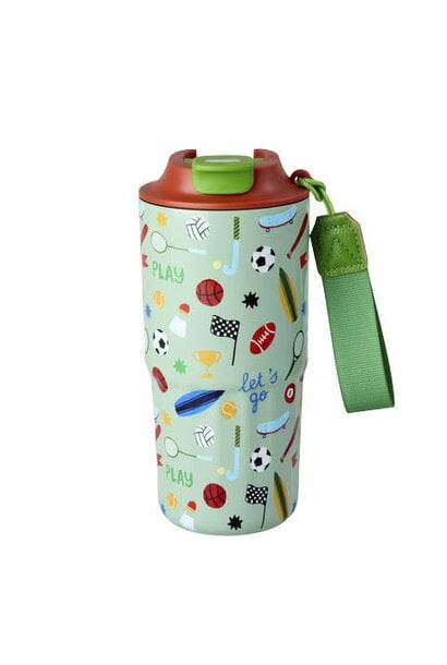 SS Thermo beker 550ml Sports