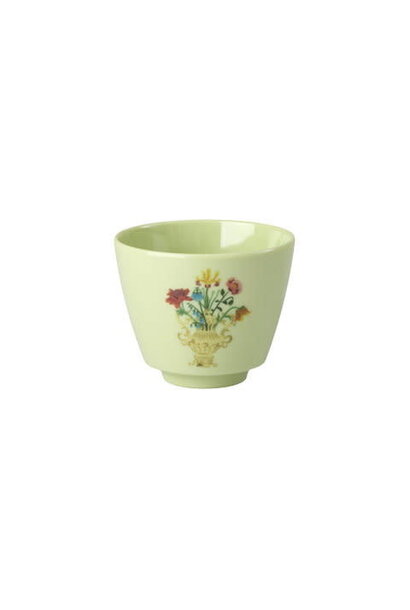 Sushi Thee beker Chinese print soft green