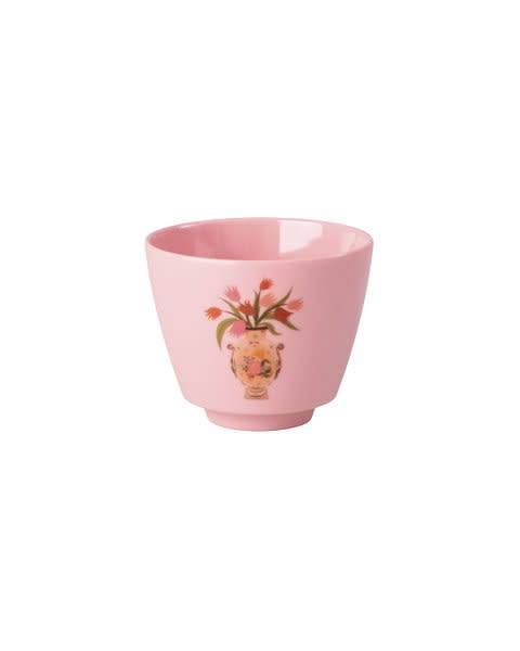 Sushi Thee beker Chinese print soft pink-1