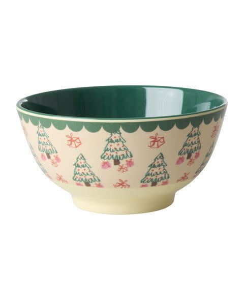 Melamine kom medium Gifted Tree 700ml-1
