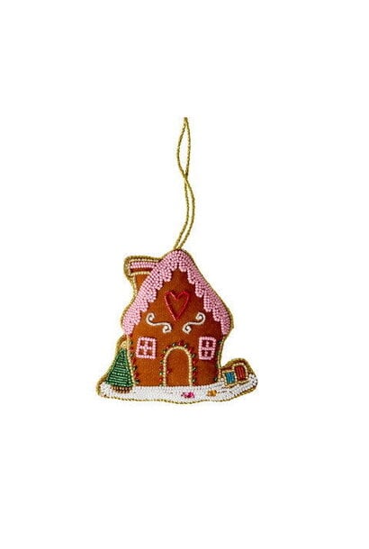 Kerst hanger Gingerbread House