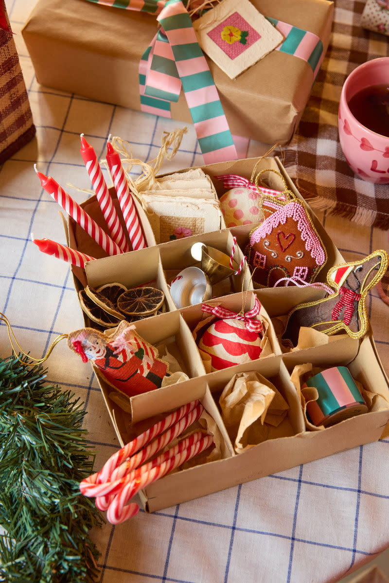 Kerst hanger Gingerbread House-3
