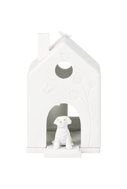 Light house Dog