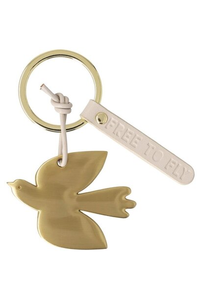 Sleutelhanger Free to fly
