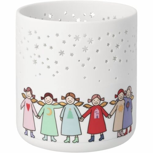 Heaven Sister theelicht houder 10th edition-1