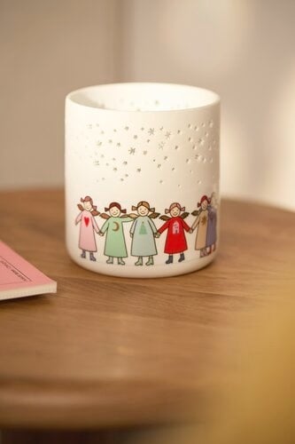 Heaven Sister theelicht houder 10th edition-3