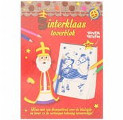 Joni's Winkel Sinterklaas Toverblok