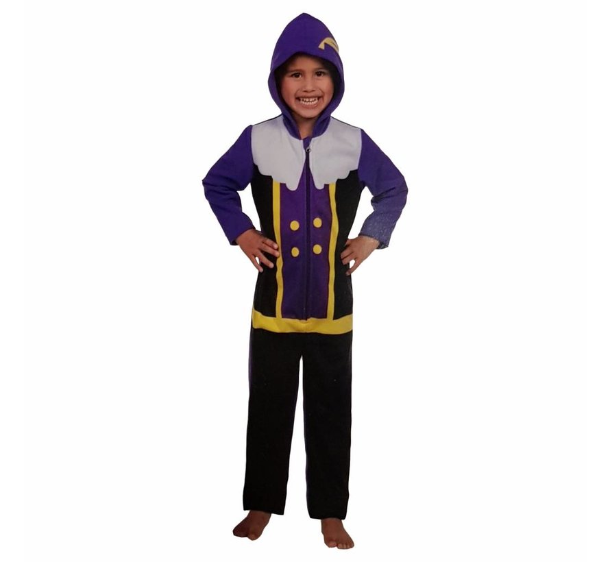 Pieten kinder Onesie 3/4 jaar