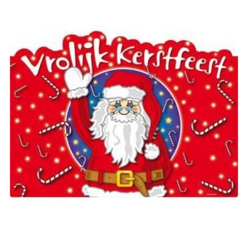 Folat Deur schild Vrolijk kerstfeest