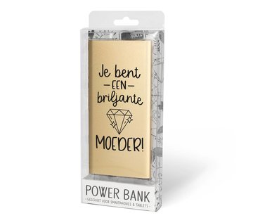 Miko Powerbank Briljante moeder