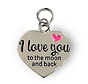 Charms for you "I love you"