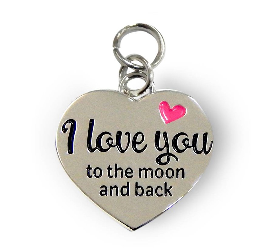 Charms for you "I love you"