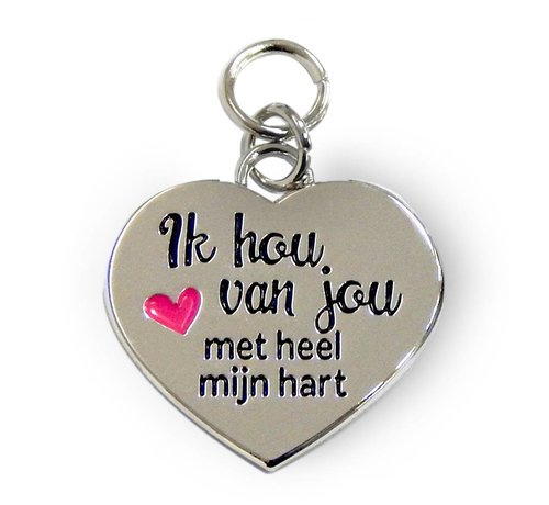 Miko Charms for you "Ik hou van jou"