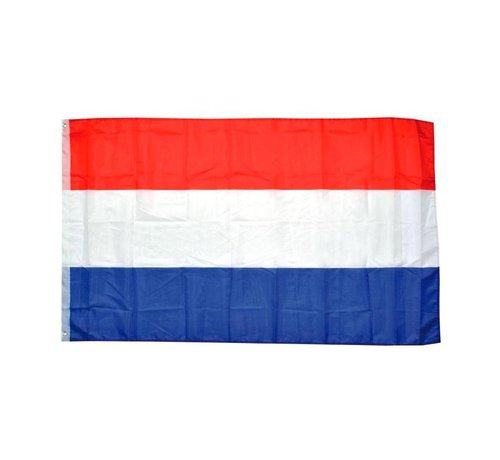 Nederlandse vlag 90x150cm