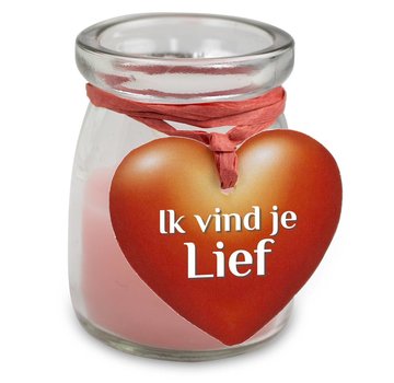 Miko Lovelights "Ik vind je lief"