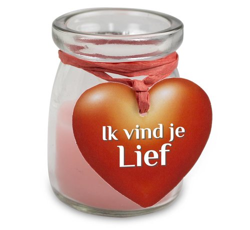 Miko Lovelights "Ik vind je lief"