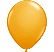 Joni's Winkel Ballonnen Oranje 50 stuks 25 cm