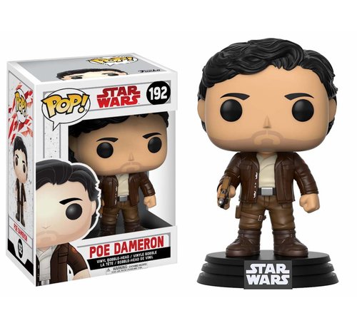 Funko Funko POP! Star wars Poe Dameron